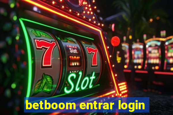 betboom entrar login